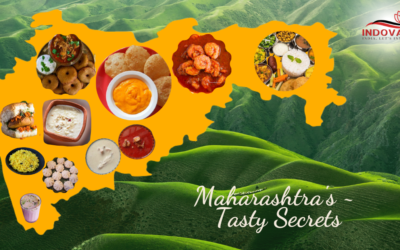 maharashtra's fav dishes