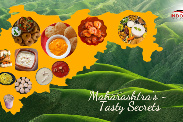 maharashtra's fav dishes