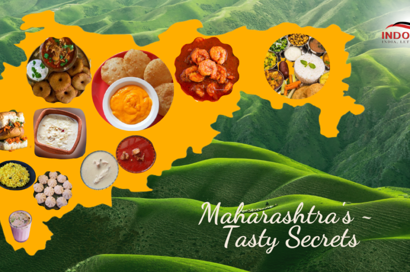 maharashtra's fav dishes